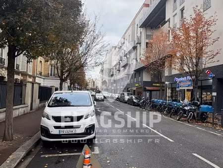 local commercial 65m²-issy les moulineaux