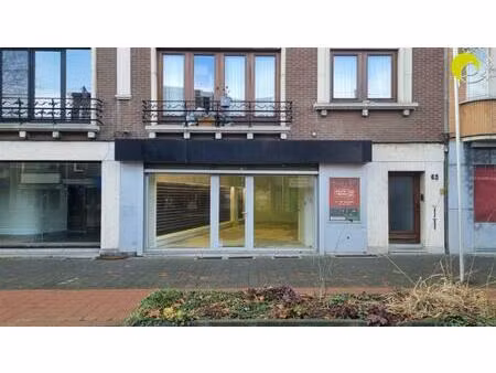 commerciële eigendom te huur in mortsel