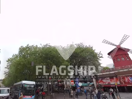 cession de bail boulevard de clichy