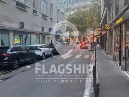 cession de droit au bail rue saint-didier
