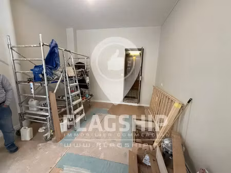 location commerce paris 75018