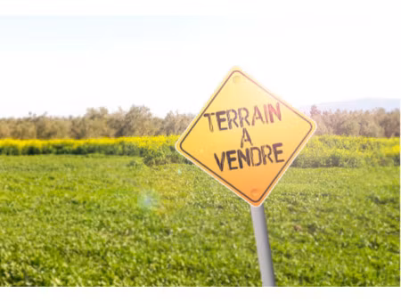 terrain à vendre neuilly saint front 1010m2 34 000€