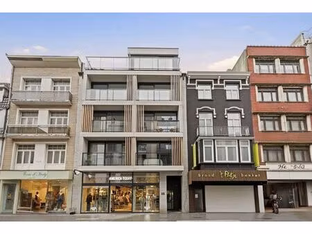 instapklaar / nieuwbouw