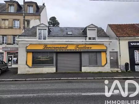 vente immeuble à fleury-les-aubrais (45400) : à vendre / 495m² fleury-les-aubrais