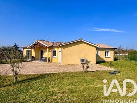 vente maison à virsac (33240) : à vendre / 130m² virsac