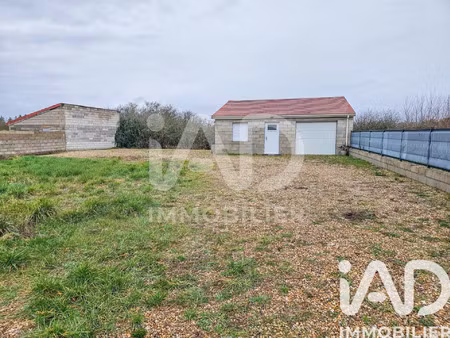 vente terrain à noyers (45260) : à vendre / 627m² noyers