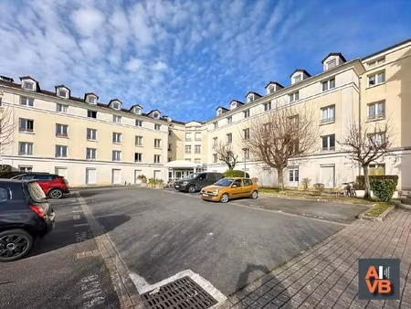 achat appartement 1 pièce 25m² bussy st georges 77600