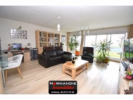 vente appartement 5 pièces 92 m² le havre (76620)