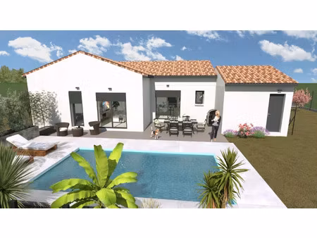 vente maison 3 pièces 85 m² à cuers (83390)  343 500 €
