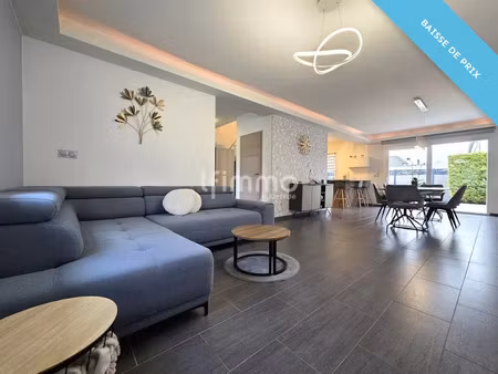 vente maison 6 pièces 138 m² à jebsheim (68320)  335 000 €