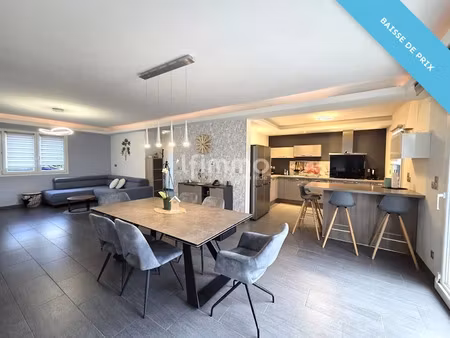 vente maison 6 pièces 138 m² à jebsheim (68320)  350 000 €