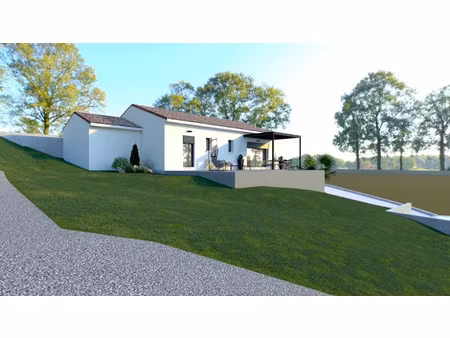 vente maison 3 pièces 100 m² à rocbaron (83136)  362 700 €