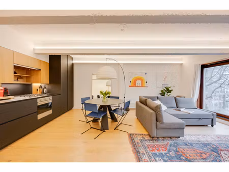 appartement te koop in antwerpen met 1 slaapkamer