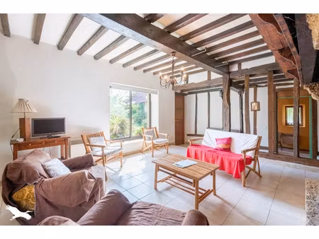 vente maison 6 pièces 183 m² à maupas (32240)  369 600 €