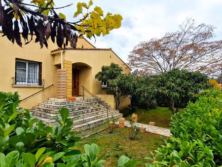 vente maison 8 pièces  167.00m²  saint