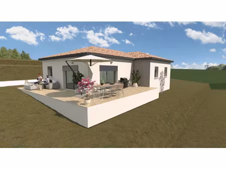 vente maison 3 pièces 100 m² à rocbaron (83136)  341 000 €