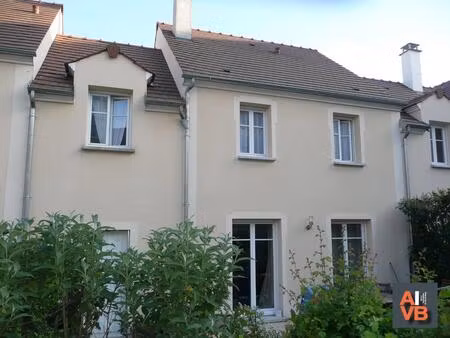 achat maison 4 pièces 87m² bussy st georges 77600