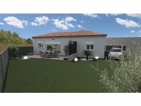 vente maison 3 pièces 88 m² à rocbaron (83136)  336 000 €