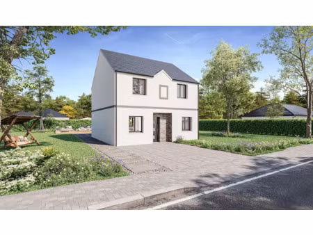 vente maison neuve 6 pièces 103.48 m² à le plessis-belleville (60330)  304 500 €