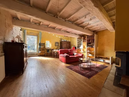 vente maison 5 pièces 151 m² à lunel-viel (34400)  329 000 €