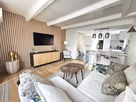 vente maison 3 pièces 55 m² à soustons (40140)  299 000 €