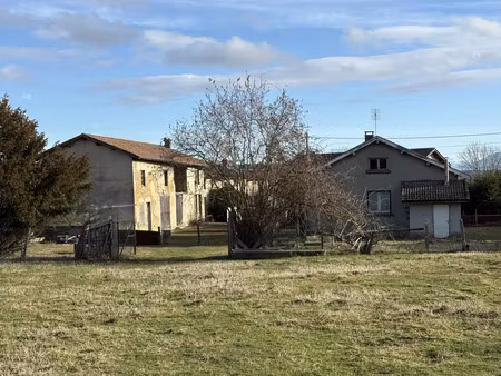 vente maison 5 pièces 90m2 sérézin-de-la-tour 38300 - 299000 € - surface privée