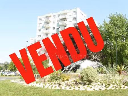 achat appartement 5 pièces 103m² chelles 77500