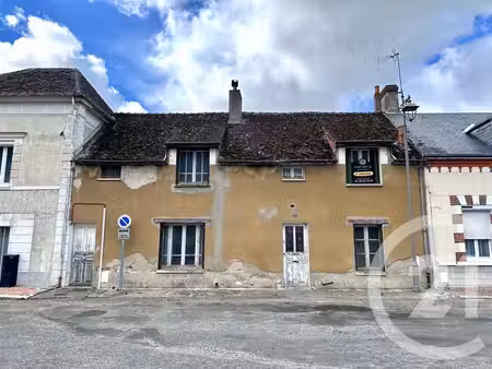 maison à vendre - 6 pièces - 120 m2 - lorcy - 45 - centre