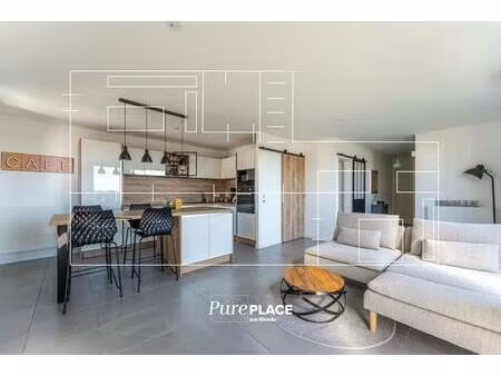 appartement duplex de 117m² sur bordeaux