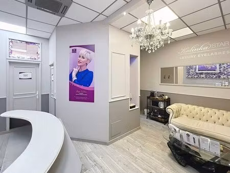 vente local commercial 6 pièces cannes 06400 - 199000 € - surface privée