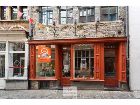 kantoor te huur in gent