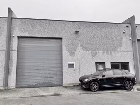 magazijn te huur in eeklo