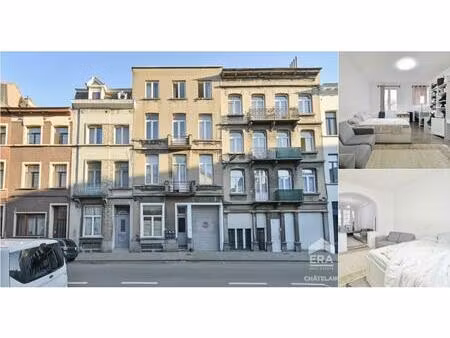 appartement à vendre à rue vanderlinden 10 schaerbeek (vbd87177)