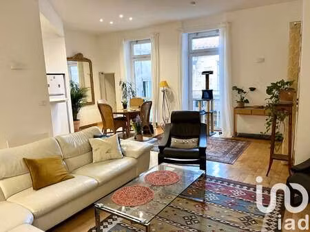 vente appartement 4 pièces à la rochelle (17000) : à vendre 4 pièces / 114m² la rochelle