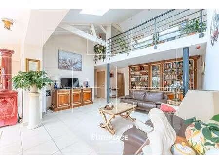 maison t6 de 164m2 avec garage et grande terrasse