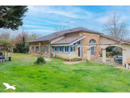 vente maison 7 pièces 236 m² à panjas (32110)  337 600 €