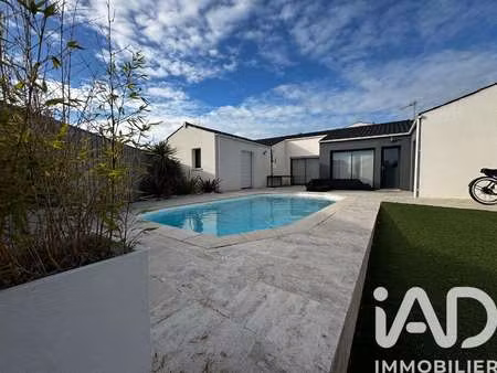 vente maison piscine à la rochelle (17000) : à vendre piscine / 112m² la rochelle