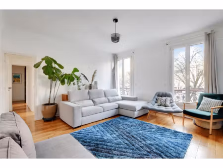 achat appartement 5 pièces 98m² paris 12ème