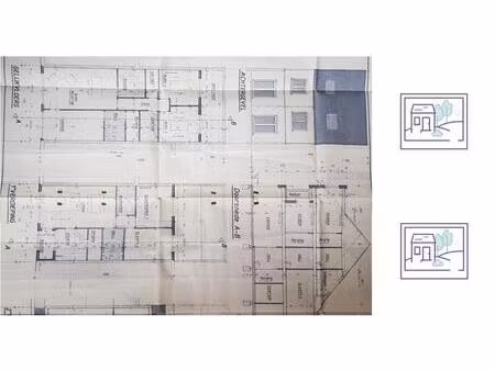 appartement à vendre à brugsken 154 sint-niklaas (rwc41841)