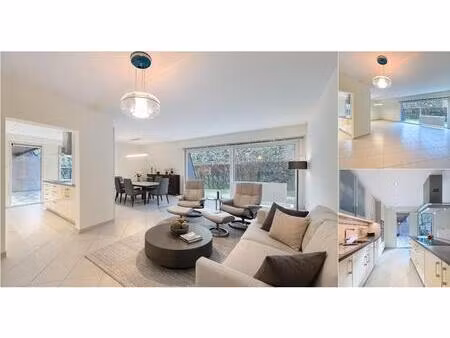 rez-de-chaussée à vendre à chemin des deux maisons 77 woluwe-saint-lambert (vbd87657)