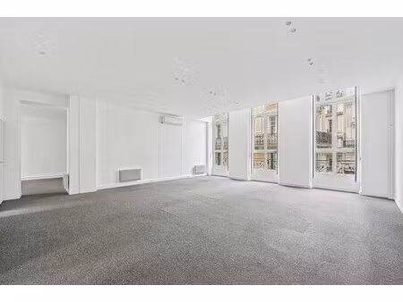 location local professionnel 650m² paris 2ème
