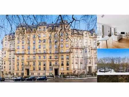 appartement à vendre avec garage et 2 chambres   ixelles (vbd87661)