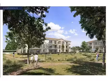 vente appartement marans 17230 - - surface privée