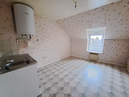 achat immeuble 73m² la ferte mace 61600