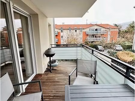 vente appartement 3 pièces 59 m² tournefeuille (31170)