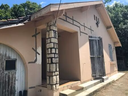 vente maison 3 pièces 62 m² le plan (31220)