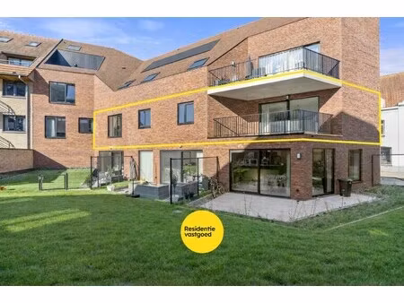 appartement te koop in gistel