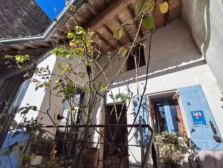 vente maison 4 pièces 95 m² aigues-vives (30670)