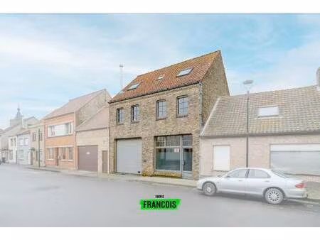 huis te koop in alveringem met 3 slaapkamers