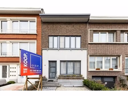 huis te koop in deurne met 3 slaapkamers